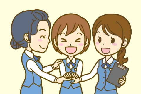 魅力的な未来を描きます。