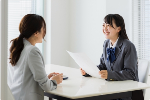 コーチと話すことで、様々な効果を得られます。