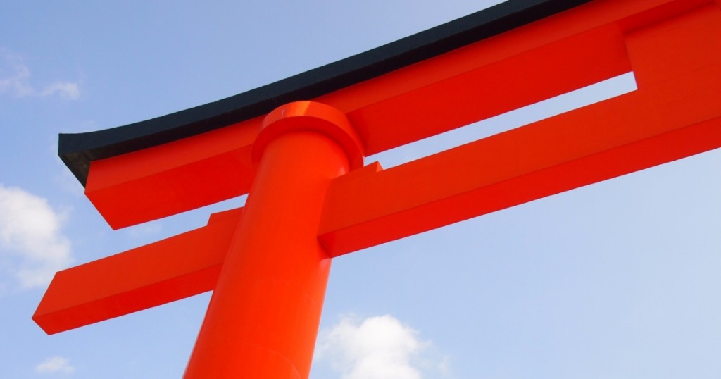 楪蓮神社